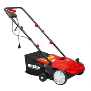 Scarificator/aerator electric HECHT 1420 2 in 1, 320 mm, 1500 W, sac 40 L