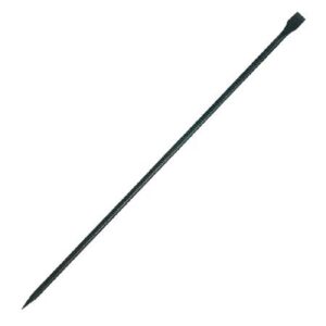 LEVIER ASCUTIT DIN OTEL FORJAT 28X1600MM