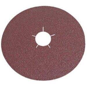 DISC ABRAZIV FIBRA 115MM - GR.16