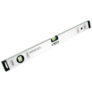 NIVELA DIN PROFIL USOR / 2 BULE - 800MM