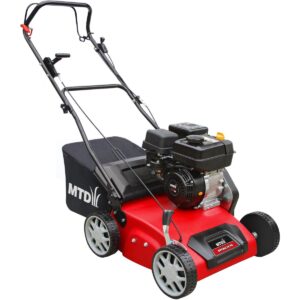 Scarificator/aerator Optima 38 VO, 4.08 CP, 38 cm