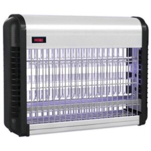 Insectocutor cu UV 2x8W pentru distrugerea insectelor, InsectoKILL M16, 80mp