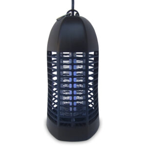 Insectocutor cu UV 4W pentru distrugerea insectelor, InsectoKILL S4, 15mp