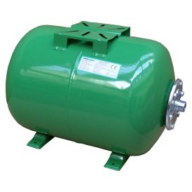 Vas de expansiune orizontal 50 litri 4642000050