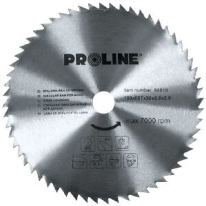 DISC CIRCULAR PENTRU LEMN 315MM / 60D.