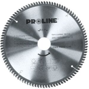 DISC CIRCULAR PENTRU METAL CU DINTI VIDIA 205MM / 100D.