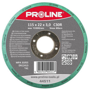 DISC DEBITARE PIATRA EXTRA DUR 115X3.0MM / C30R