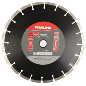 DISC DIAMANTAT SEGMENTAT LASER DE BETON 300MM / 25.4MM