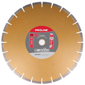 DISC DIAMANTAT SEGMENTAT LASER DE GRANIT 300MM / 25.4MM