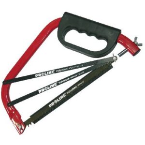 FIERASTRAU ARCUIT CU 3 LAME 300MM