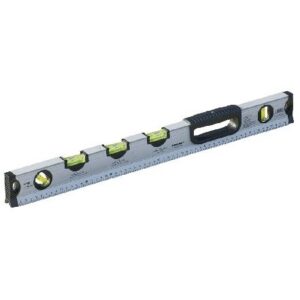 NIVELA DIN PROFIL SPECIAL PENTRU PANTE / 5 BULE - 600MM