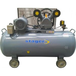 Compresoare aer HM-V-0.6/200L8bar