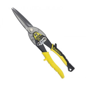 foarfeca pentru tabla FatMaxx cu taietura lunga si dreapta, lama de 90 mm
