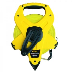 ruleta PowerWinder din fibra de sticla, 60 m