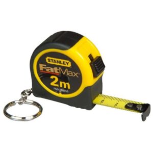 Ruleta FatMax breloc, 2 m