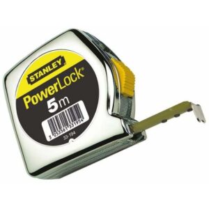 ruleta PowerLock cu carcasa ABS, 5 m