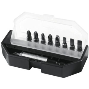 set varfuri de surubelnita, cu suport magnetic