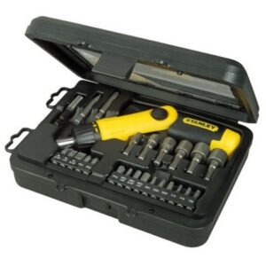 set surubelnita tip pistol cu 22 de varfuri