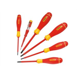 set surubelnite izolate FatMax, 6 bucati
