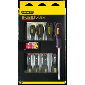 set surubelnite FatMax, 8 bucati