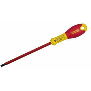 Surubelnita lata Stanley FatMax, izolata, 5.5 x 150 mm