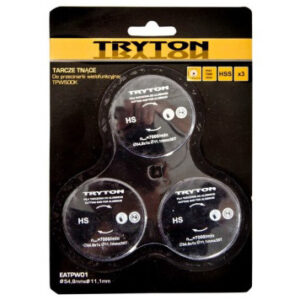 ACCESORIU TPW500K - DISC METAL, 3P.